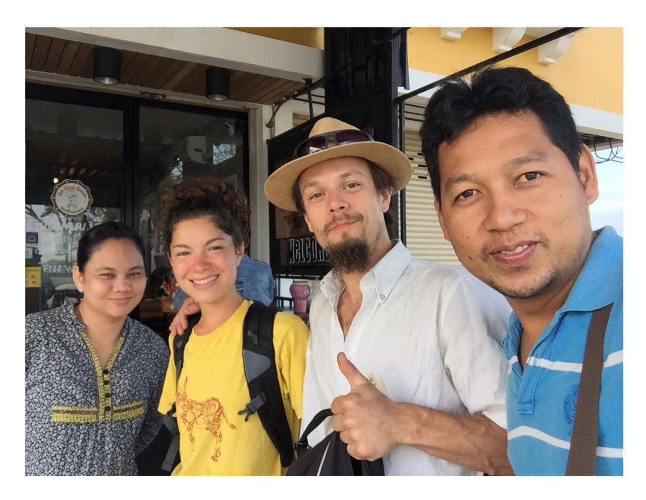 You In House Urt Surathani Airport Surat Thani Exterior photo