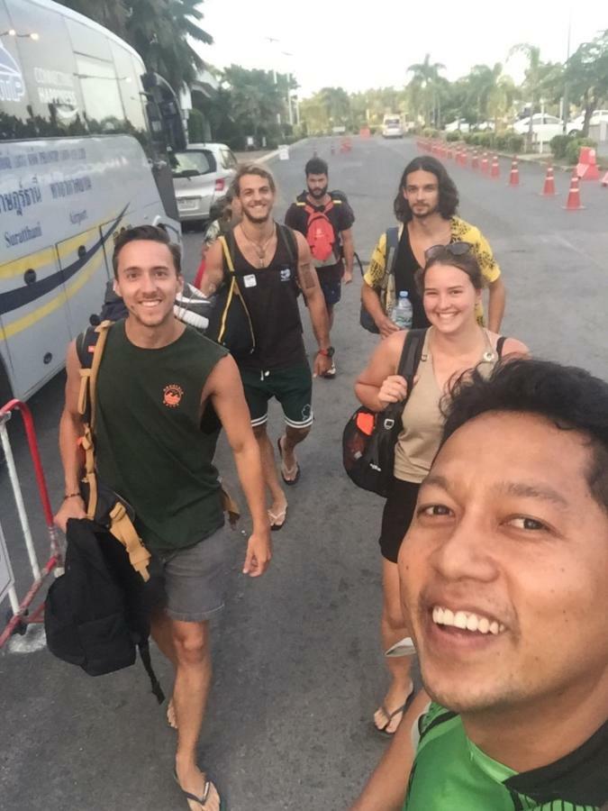 You In House Urt Surathani Airport Surat Thani Exterior photo